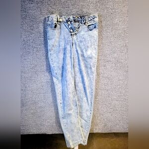 Light Blue High-Waisted  INDIGO REINWomen Jeans